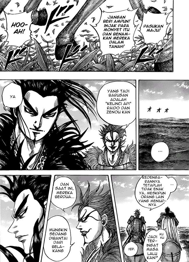 Chapter 450 - halaman 9