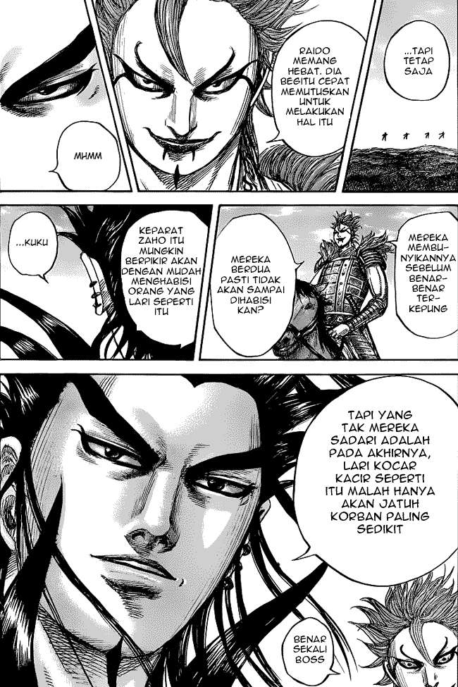 Chapter 450 - halaman 10