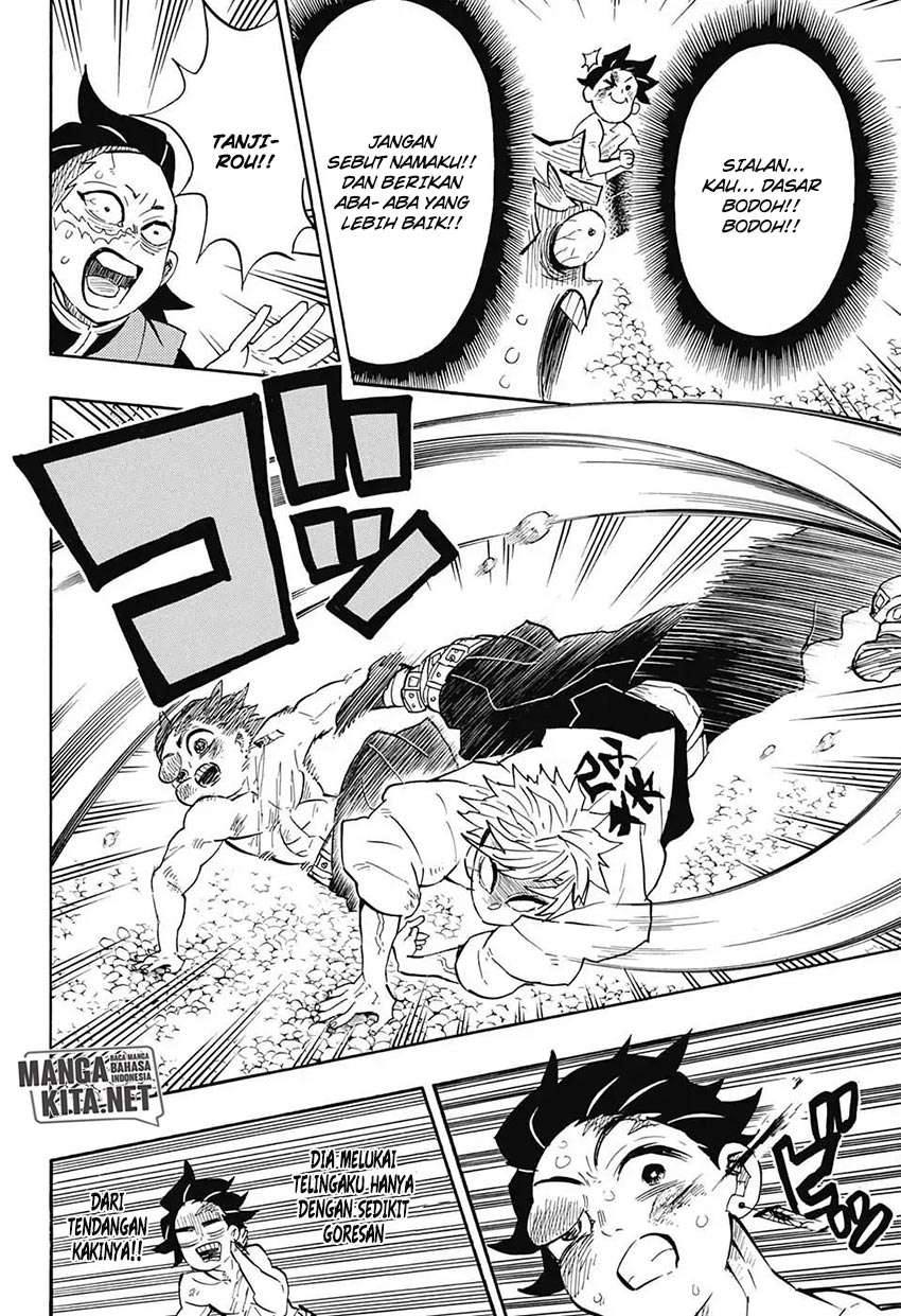 Chapter 133 - halaman 16