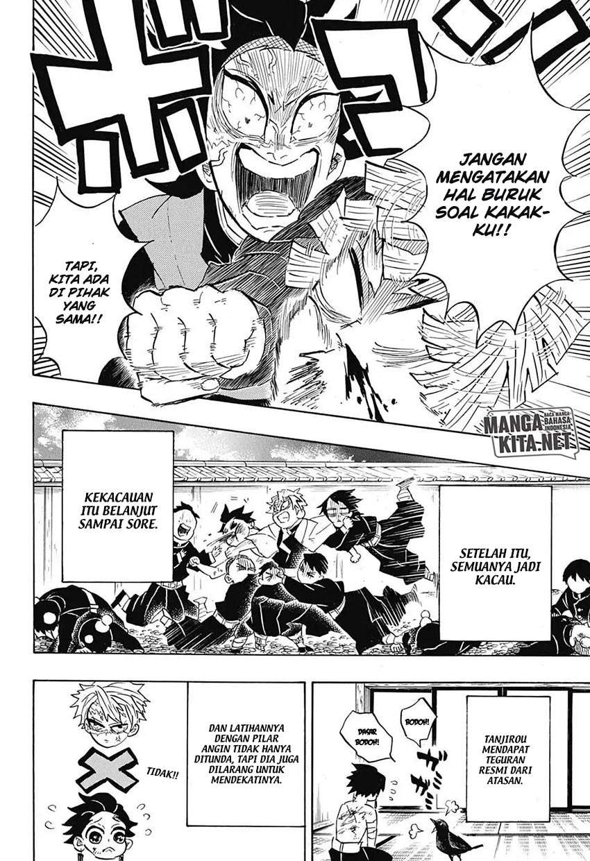 Chapter 133 - halaman 18