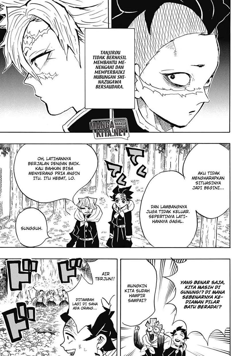 Chapter 133 - halaman 19