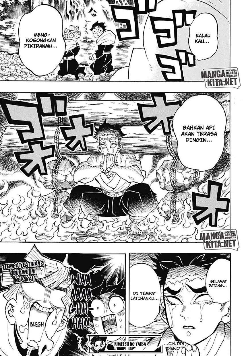 Chapter 133 - halaman 21