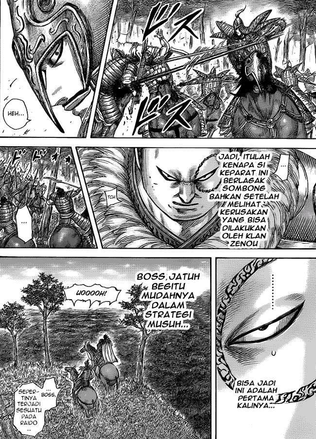Chapter 449 - halaman 16