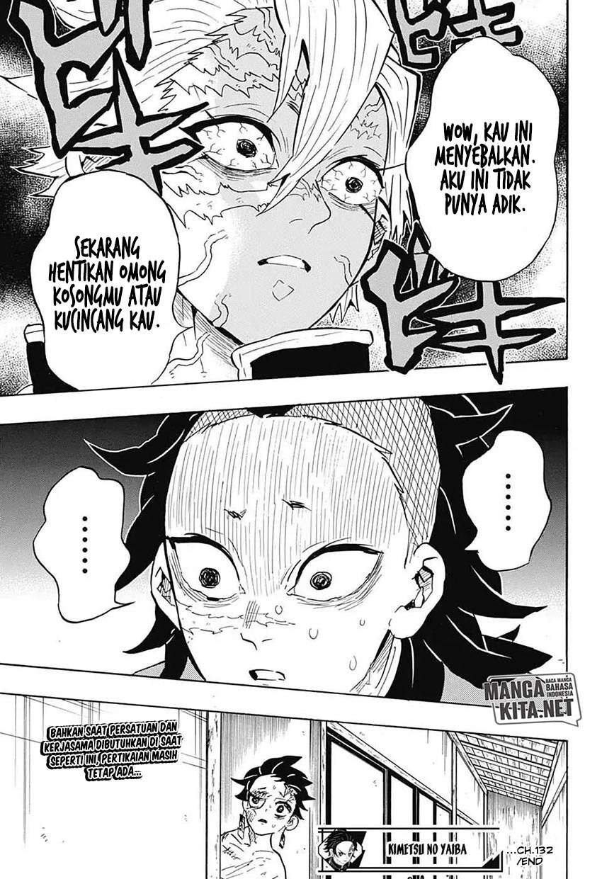 Chapter 132 - halaman 21