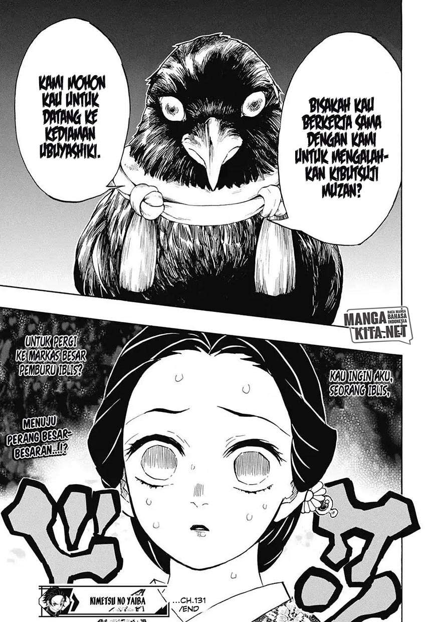 Chapter 131 - halaman 23