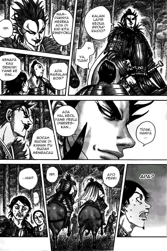 Chapter 447 - halaman 14