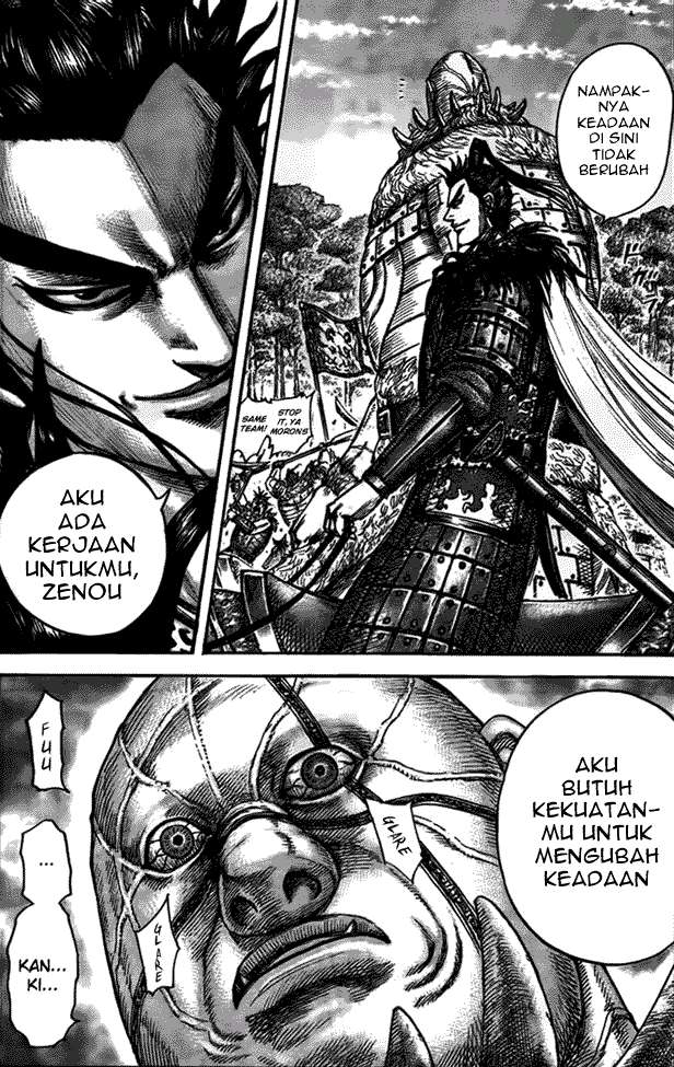 Chapter 447 - halaman 18