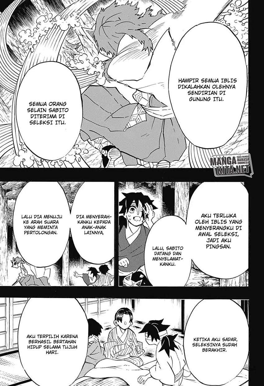 Chapter 130 - halaman 19