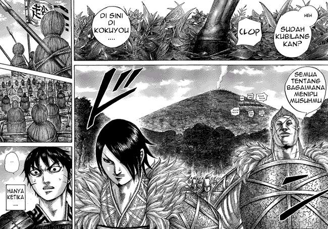 Chapter 446 - halaman 17