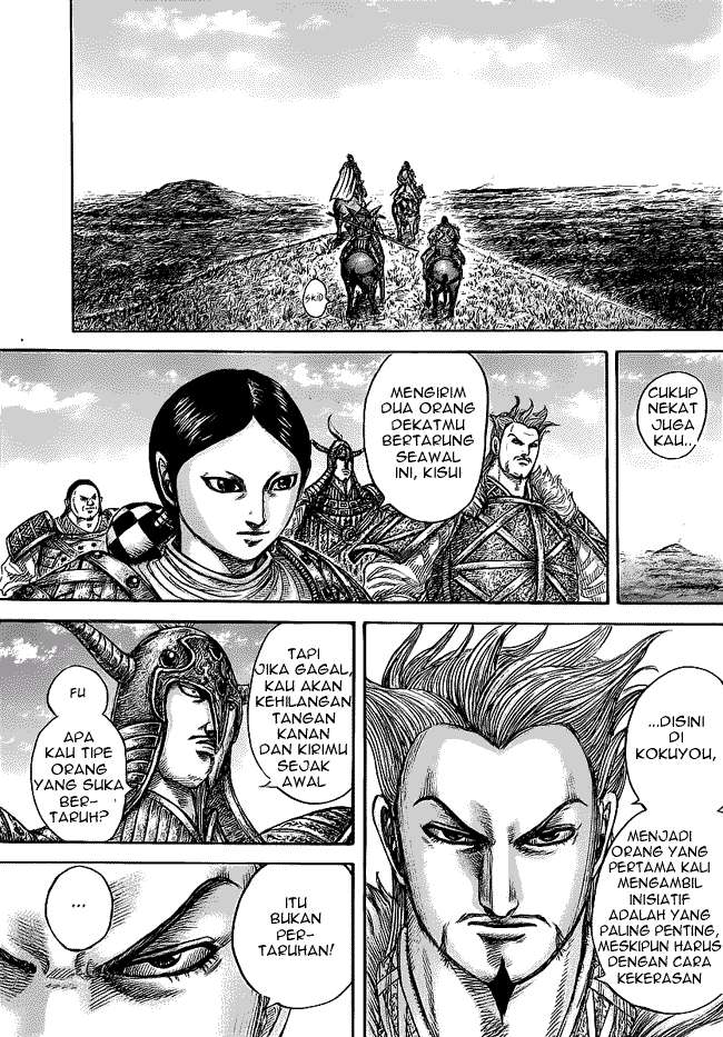 Chapter 446 - halaman 8