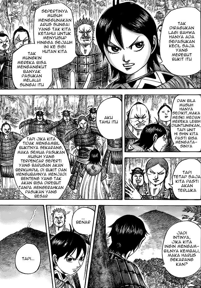 Chapter 446 - halaman 10