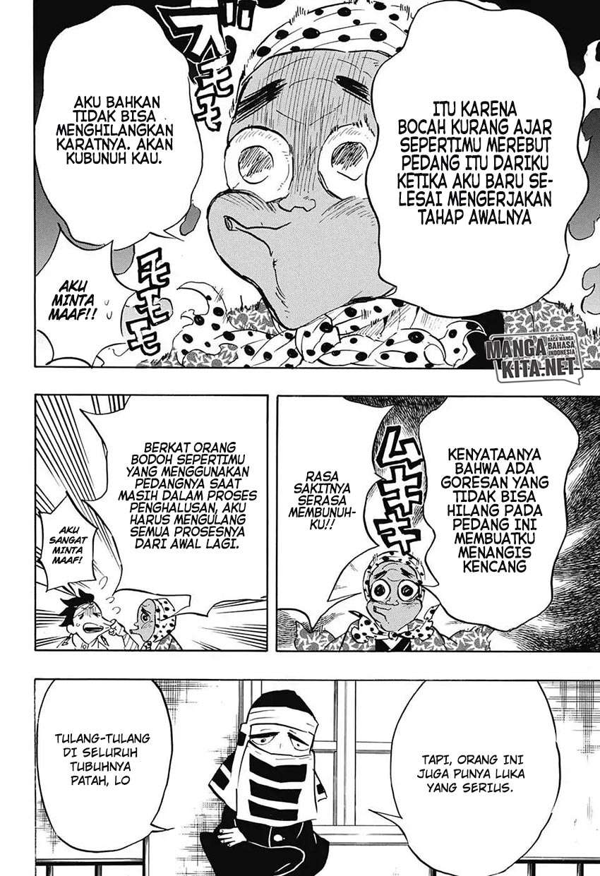 Chapter 129 - halaman 18