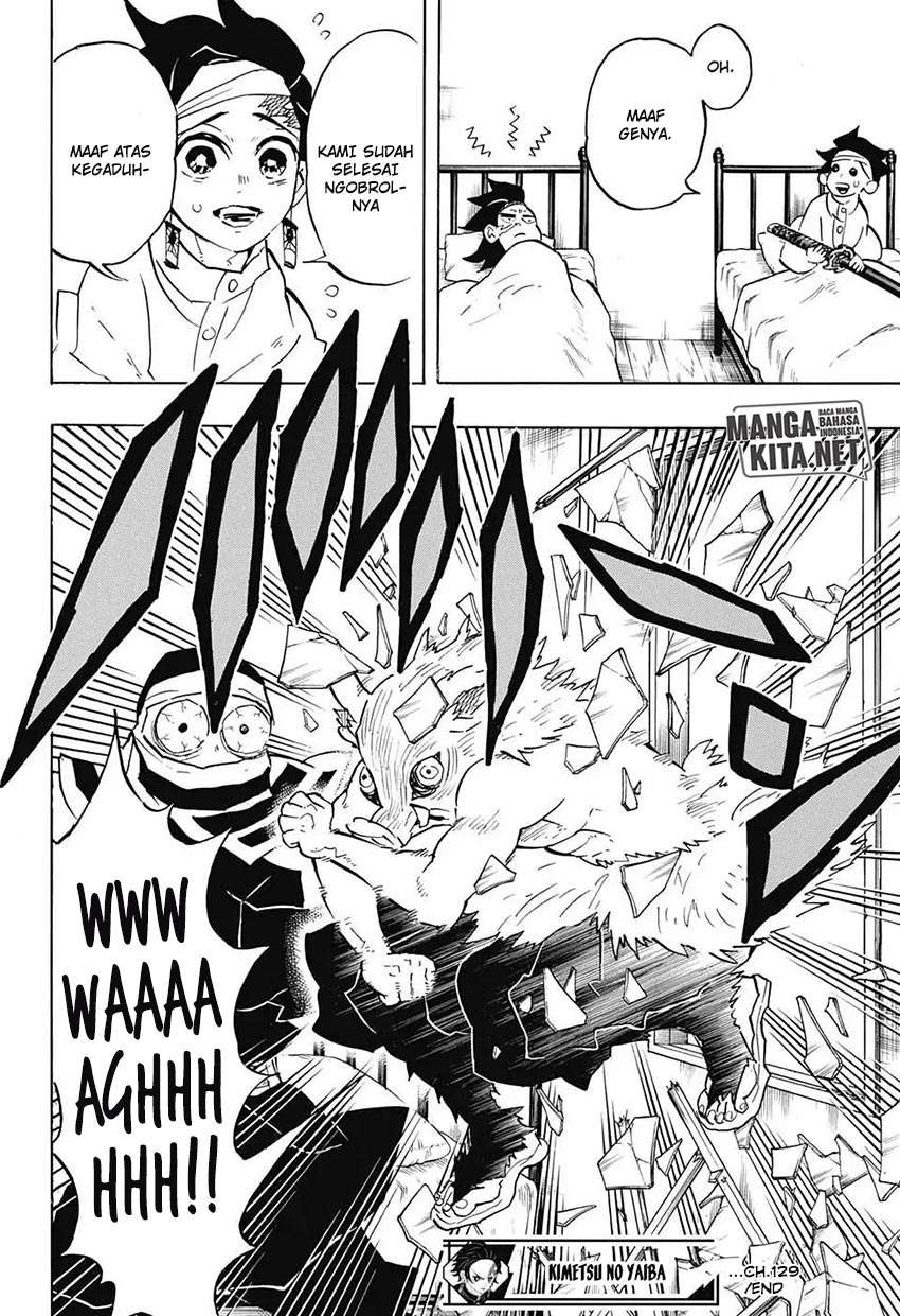 Chapter 129 - halaman 20