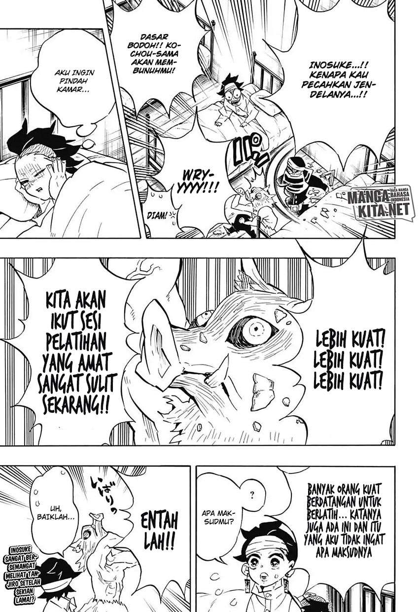 Chapter 129 - halaman 21
