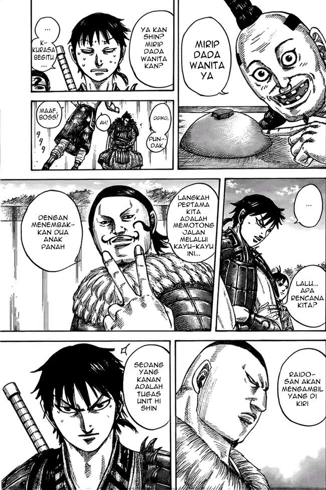 Chapter 444 - halaman 9