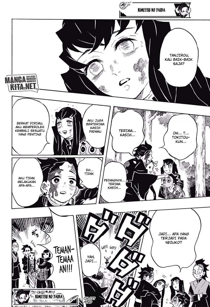 Chapter 127 - halaman 20