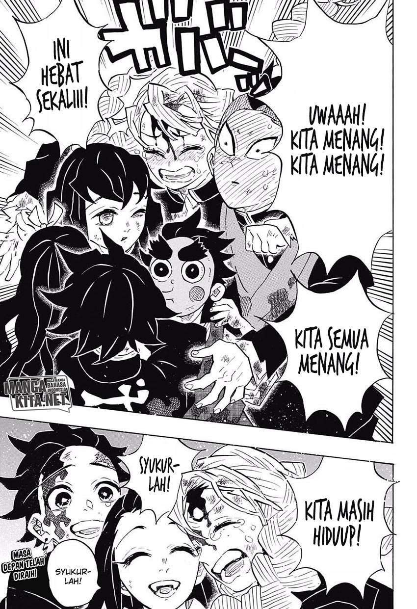 Chapter 127 - halaman 21