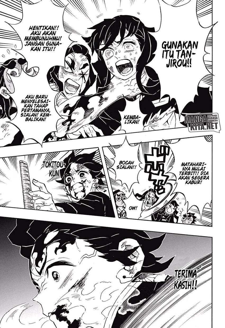 Chapter 125 - halaman 21