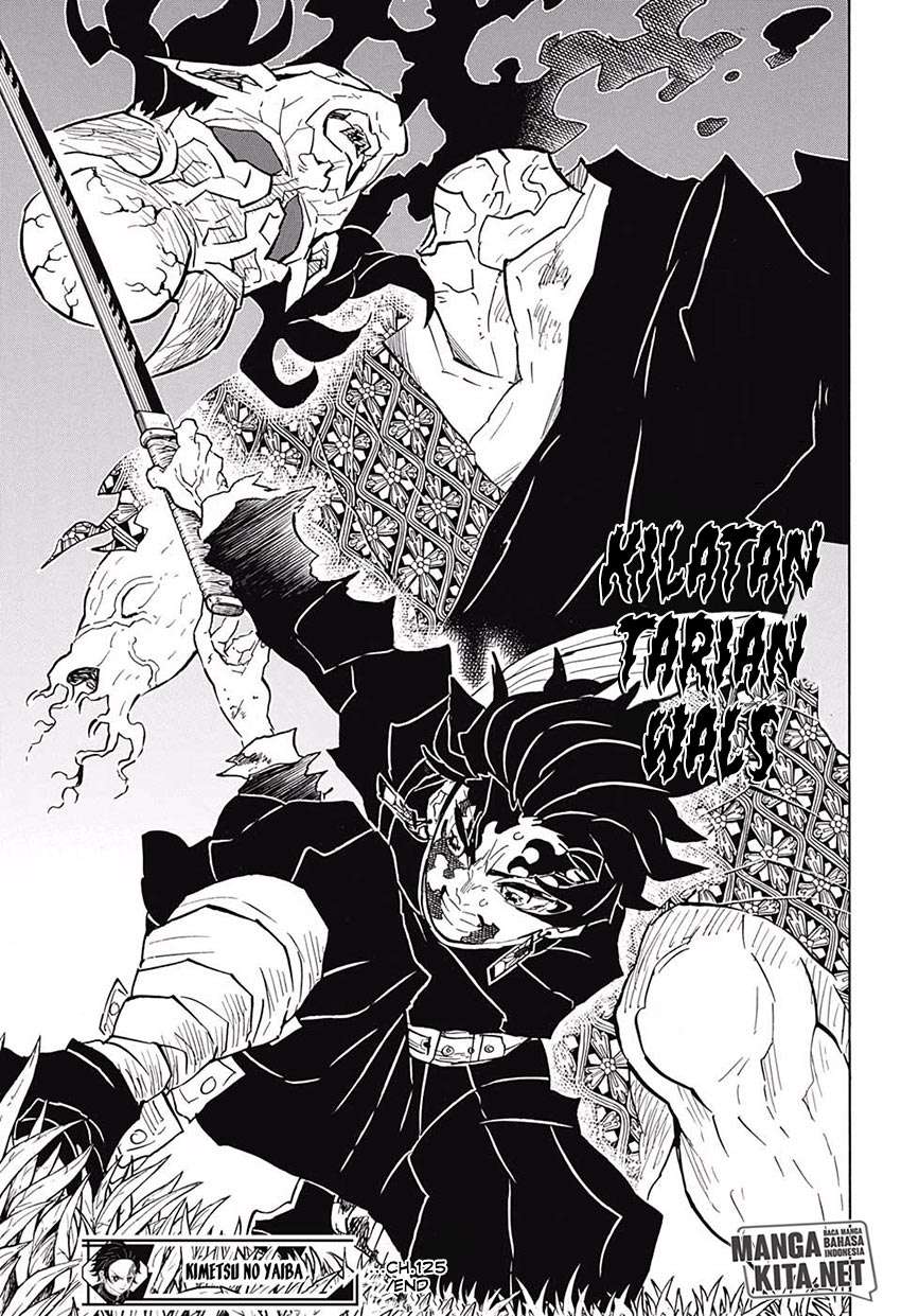 Chapter 125 - halaman 23