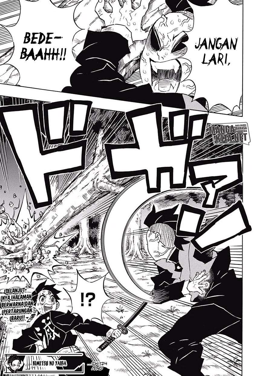 Chapter 124 - halaman 21