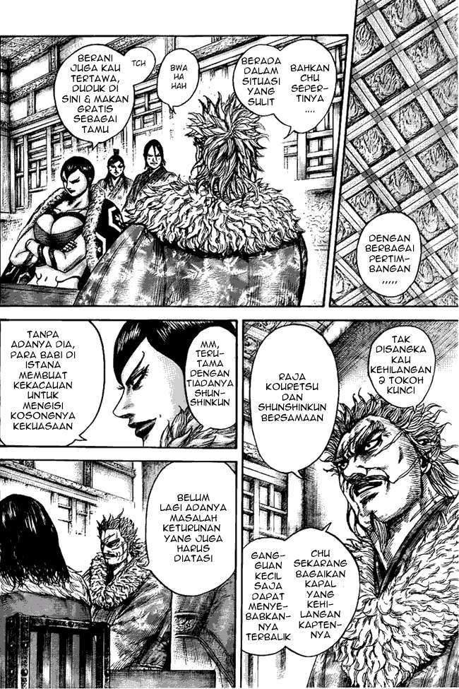 Chapter 440 - halaman 13