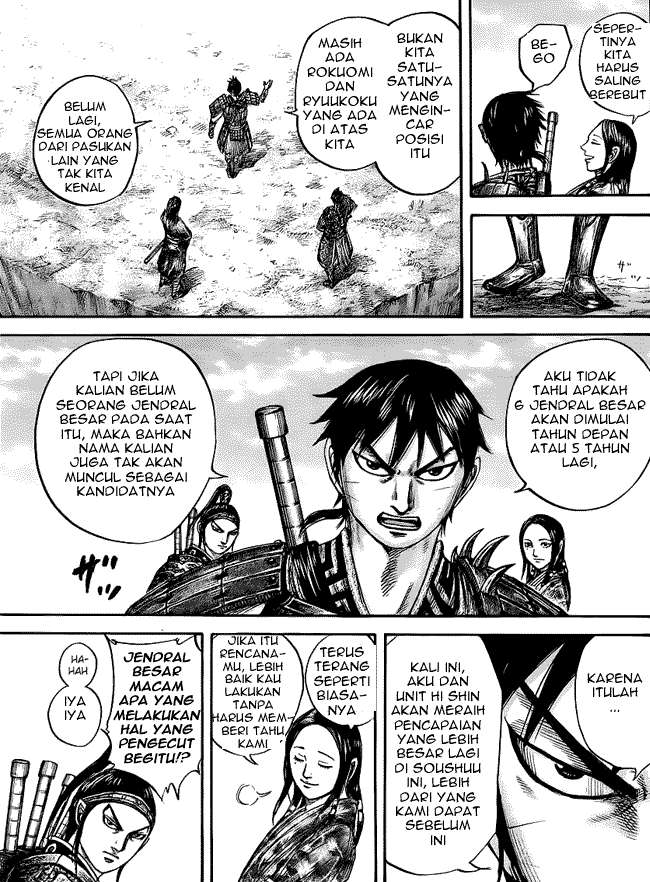 Chapter 439 - halaman 8