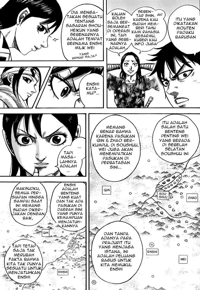 Chapter 439 - halaman 10