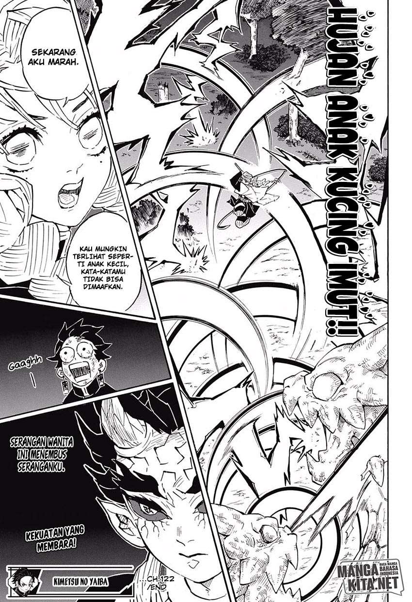 Chapter 122 - halaman 21