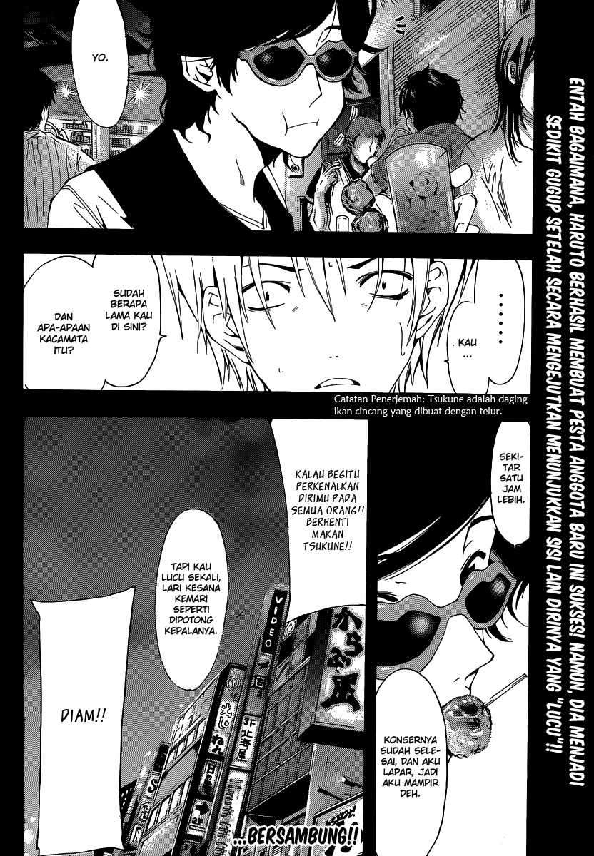 Chapter 184 - halaman 20