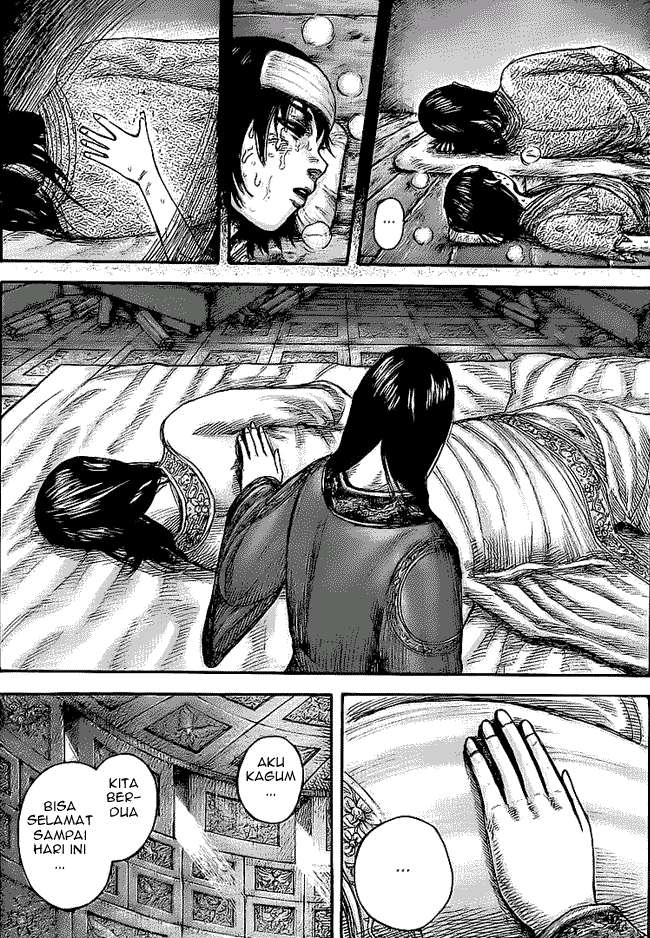 Chapter 437 - halaman 16