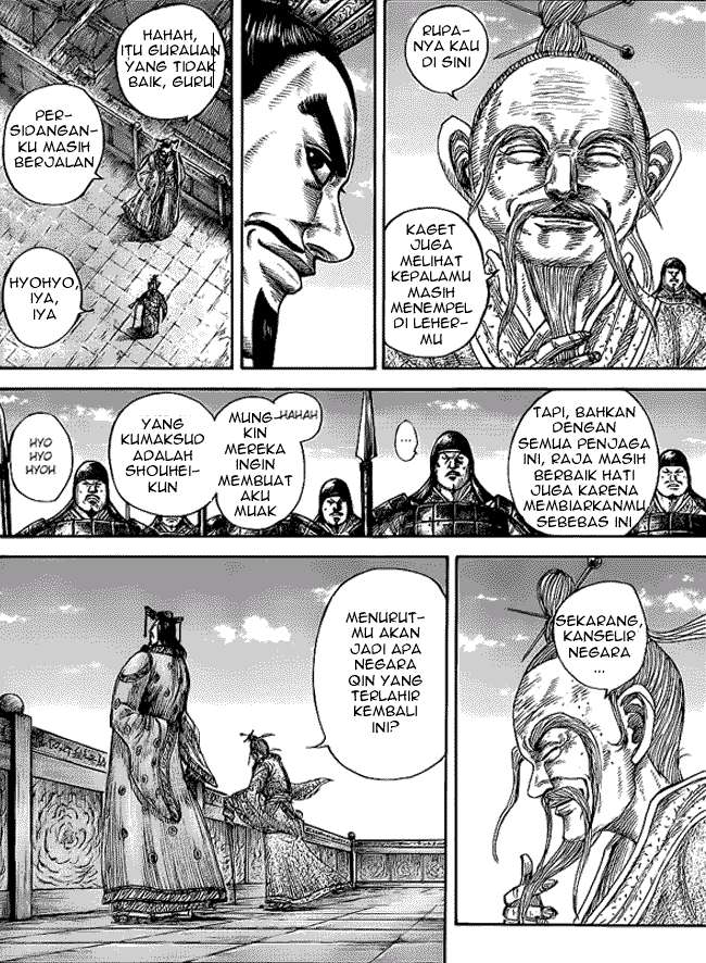 Chapter 437 - halaman 6