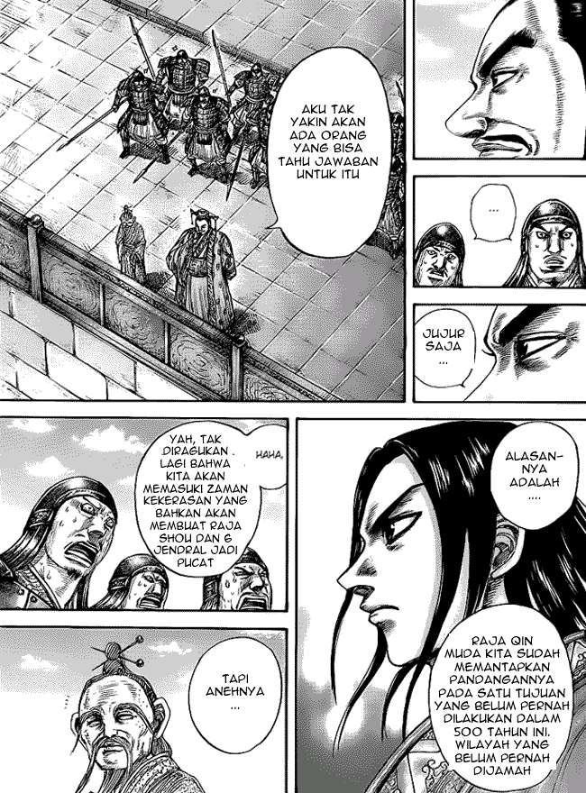 Chapter 437 - halaman 7