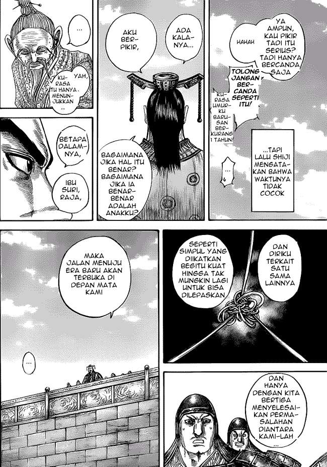 Chapter 437 - halaman 10