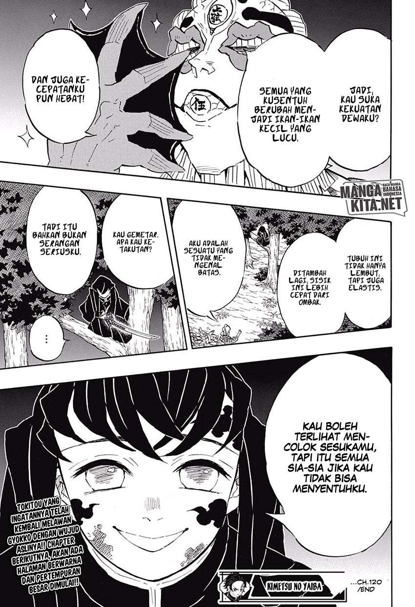 Chapter 120 - halaman 21