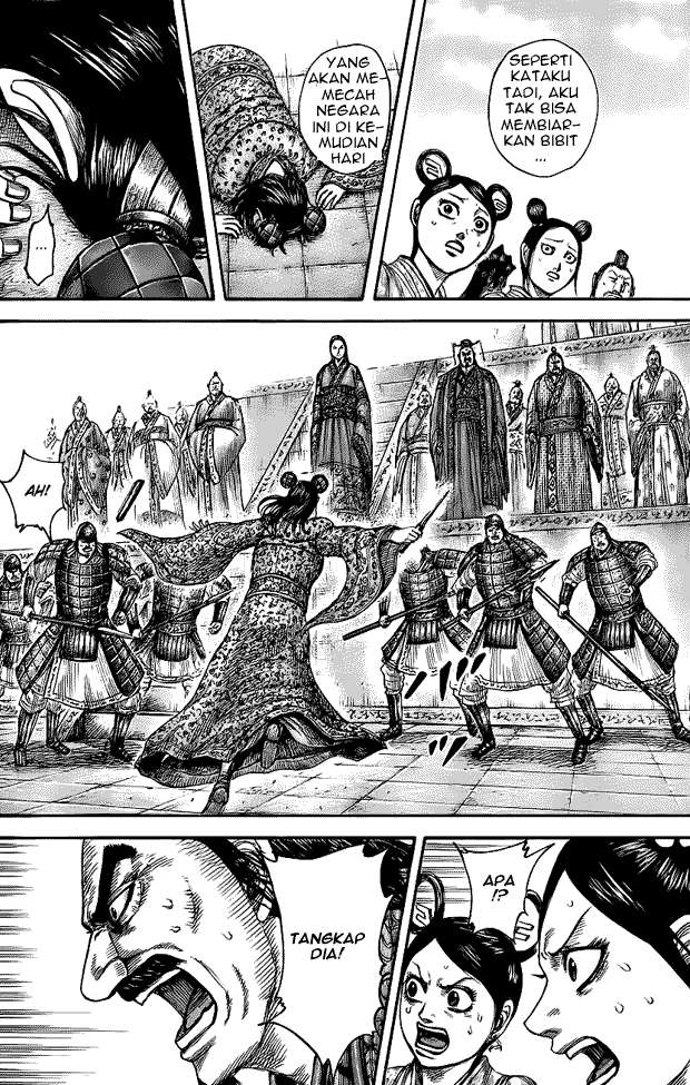 Chapter 436 - halaman 12