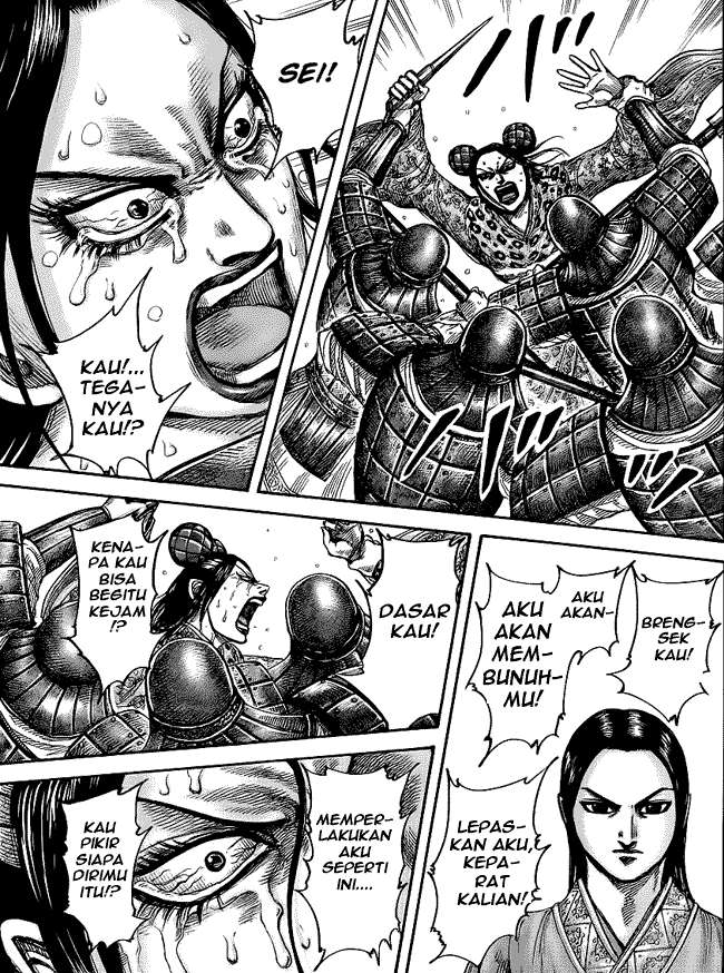 Chapter 436 - halaman 13