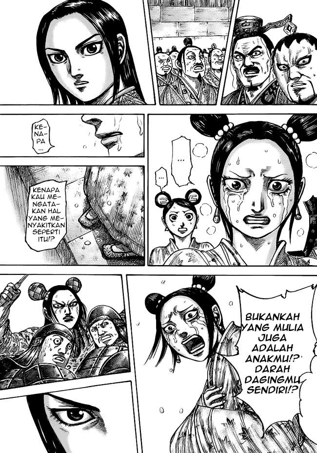 Chapter 436 - halaman 15