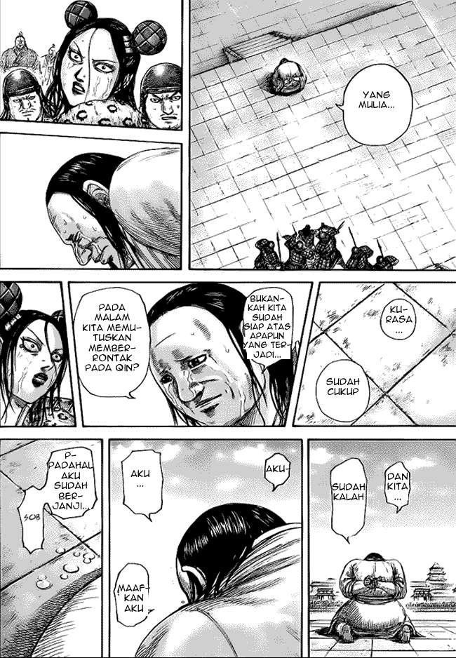 Chapter 436 - halaman 18