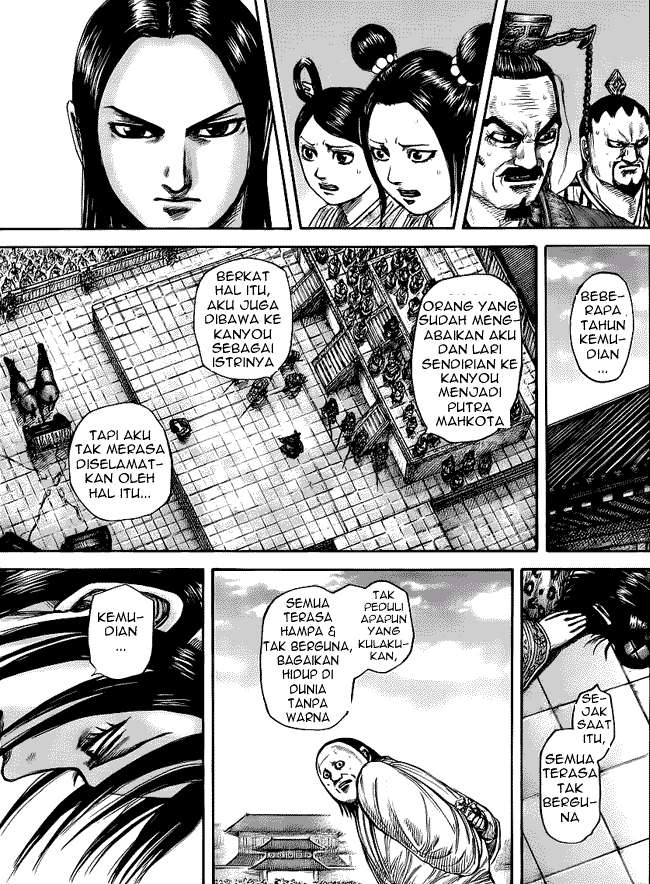 Chapter 436 - halaman 5