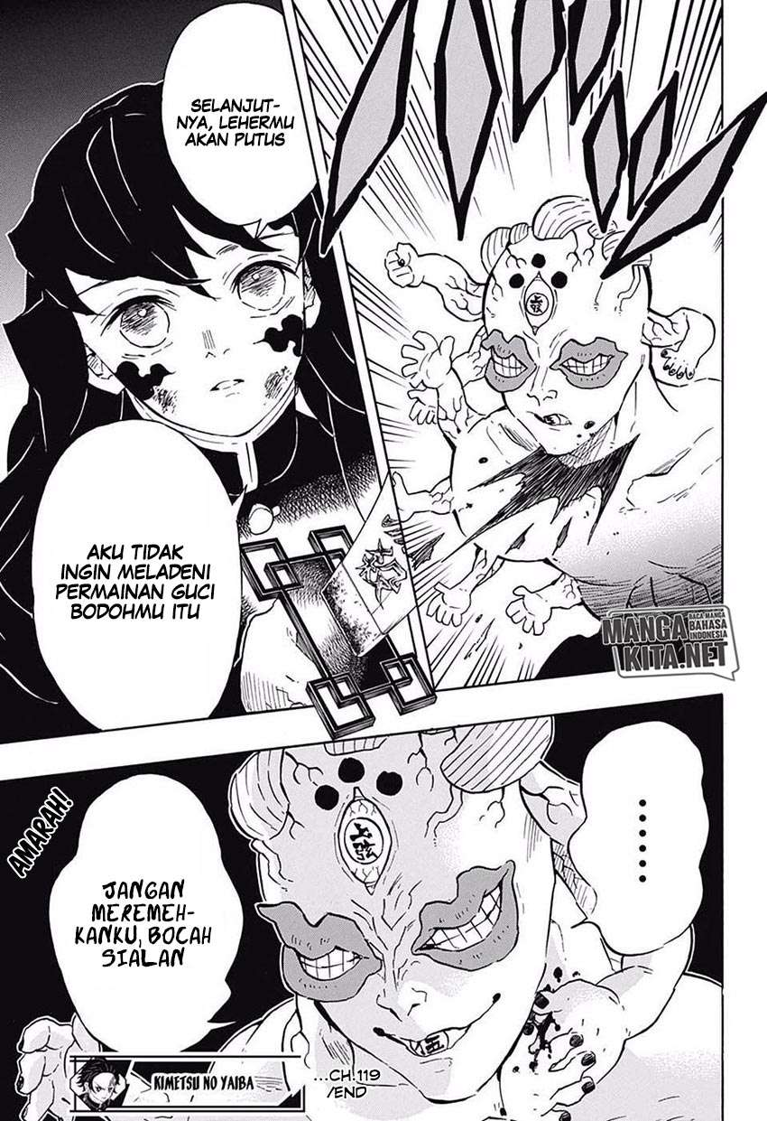 Chapter 119 - halaman 20