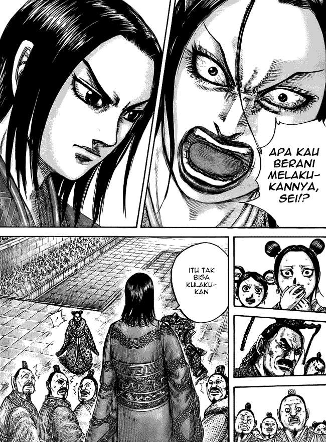 Chapter 435 - halaman 12