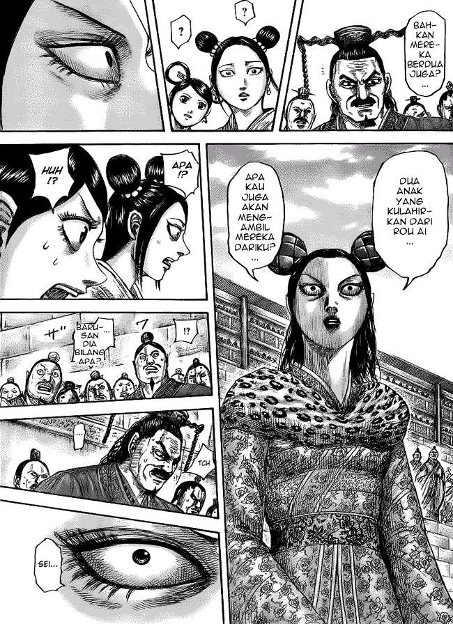 Chapter 435 - halaman 14