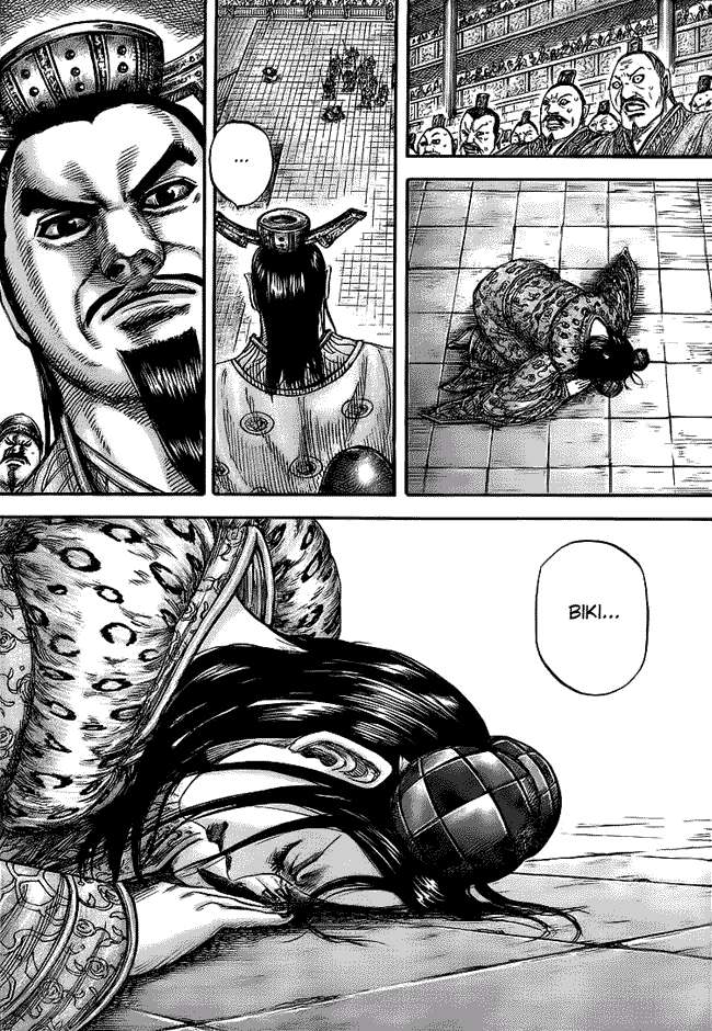 Chapter 435 - halaman 17