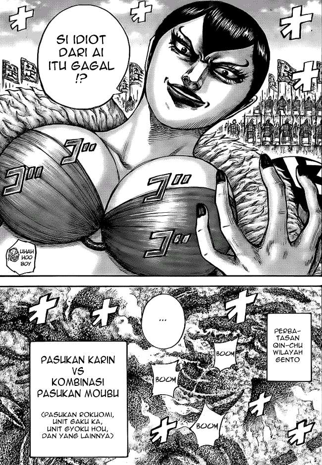 Chapter 435 - halaman 3