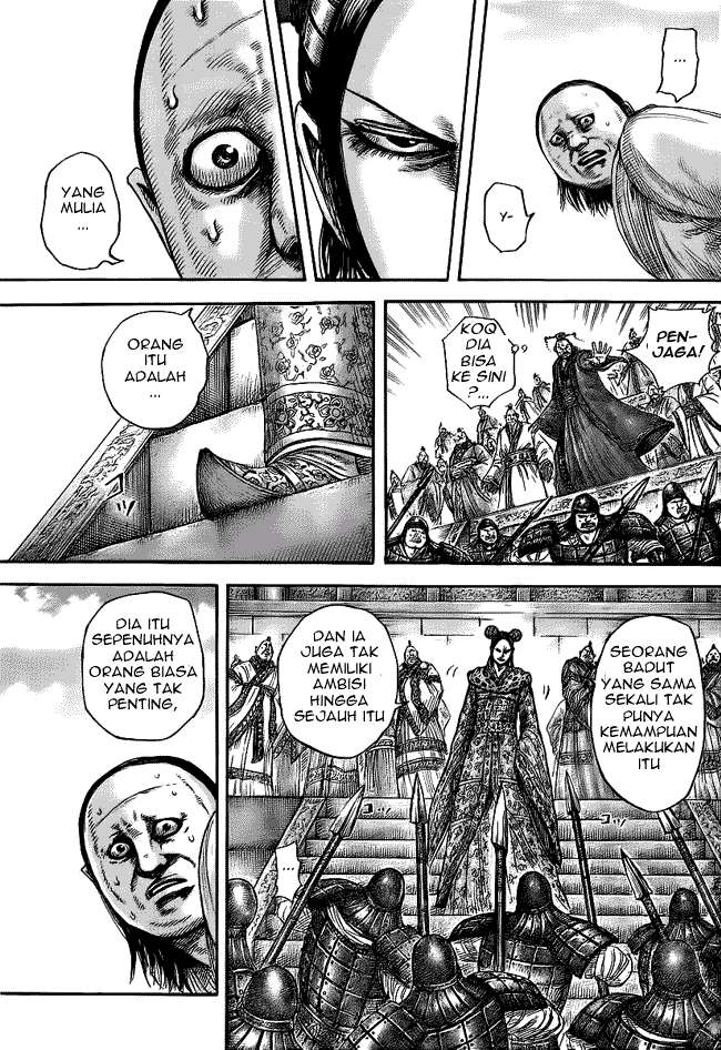 Chapter 435 - halaman 10