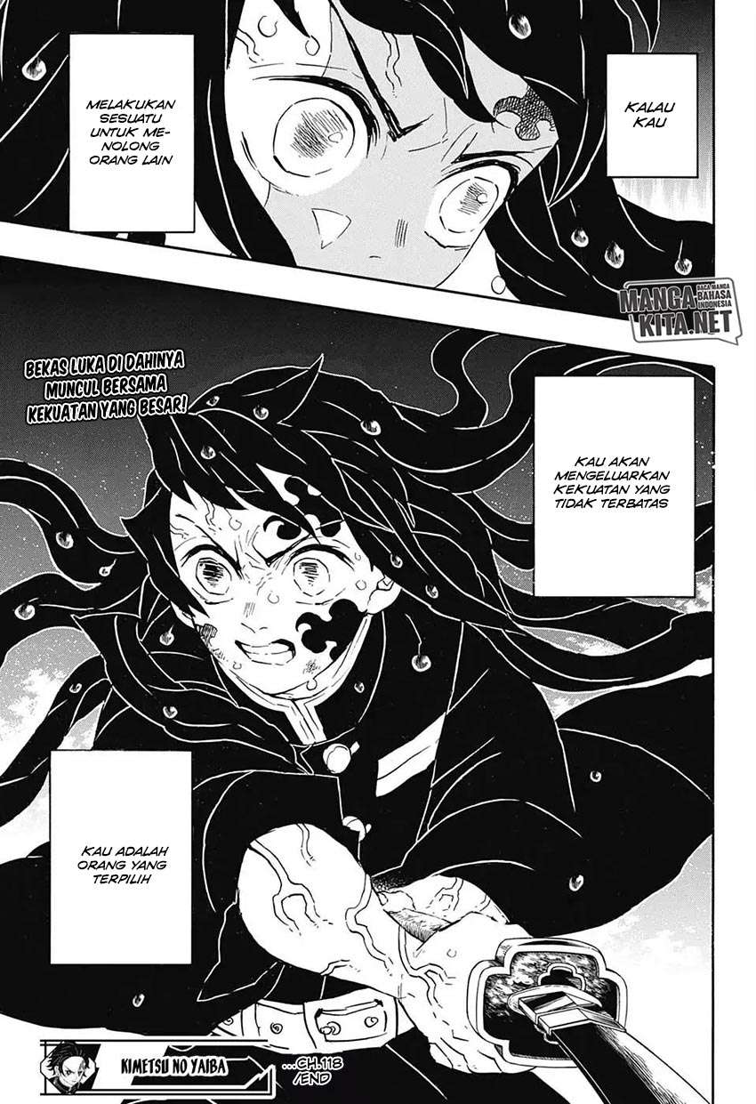 Chapter 118 - halaman 21