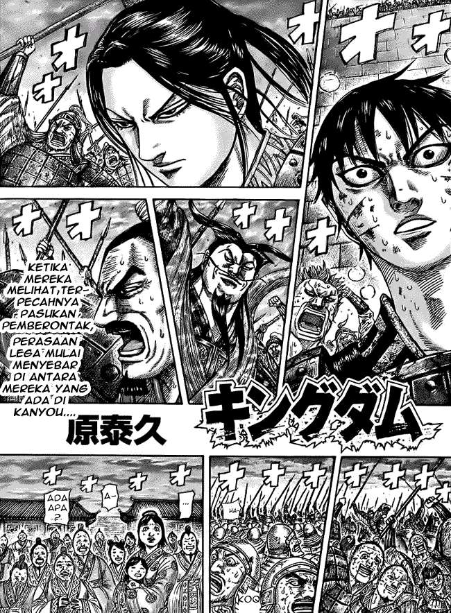 Chapter 433 - halaman 2