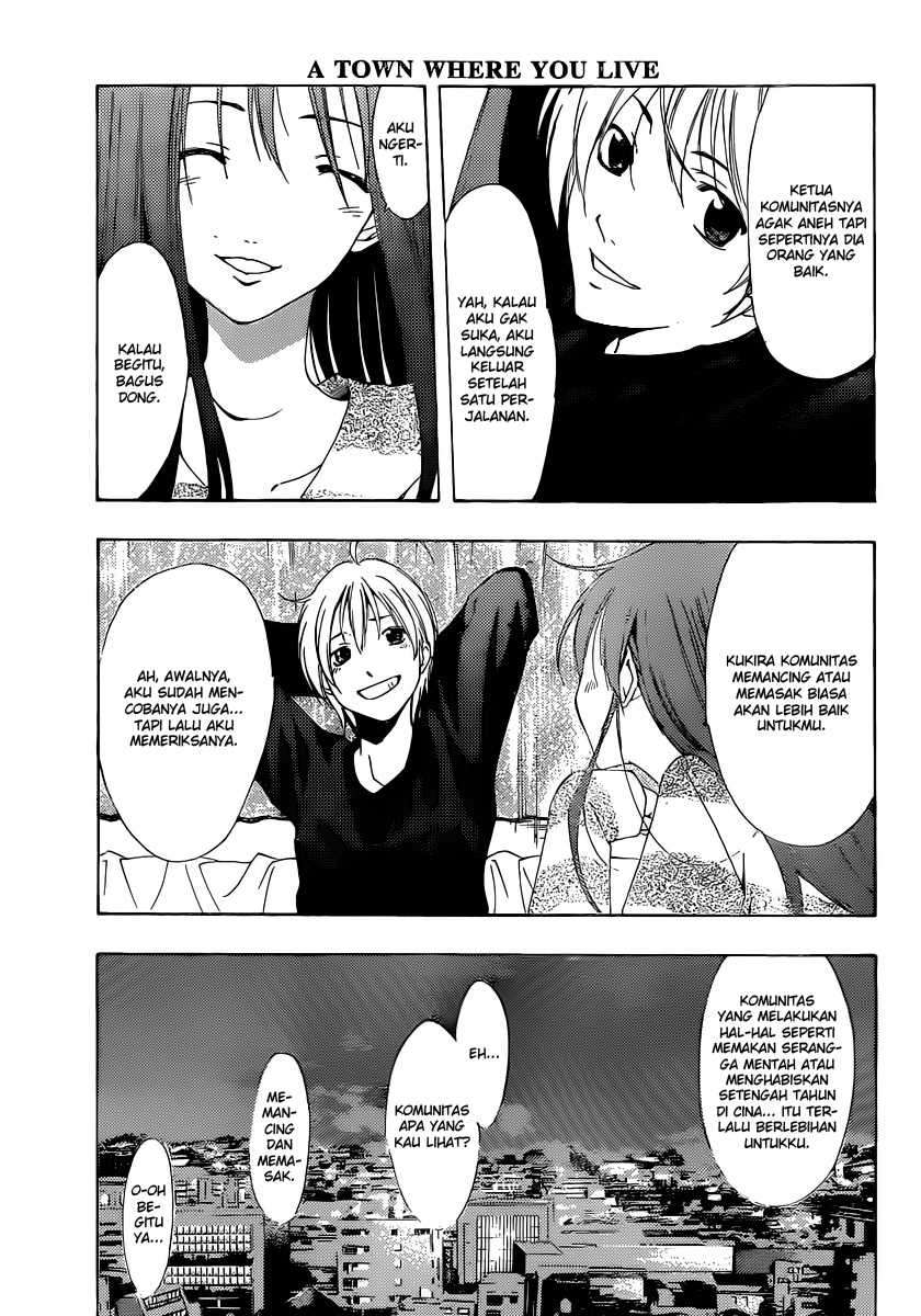 Chapter 180 - halaman 19
