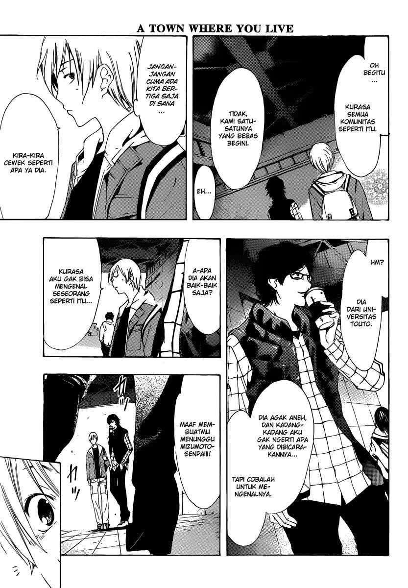 Chapter 180 - halaman 21