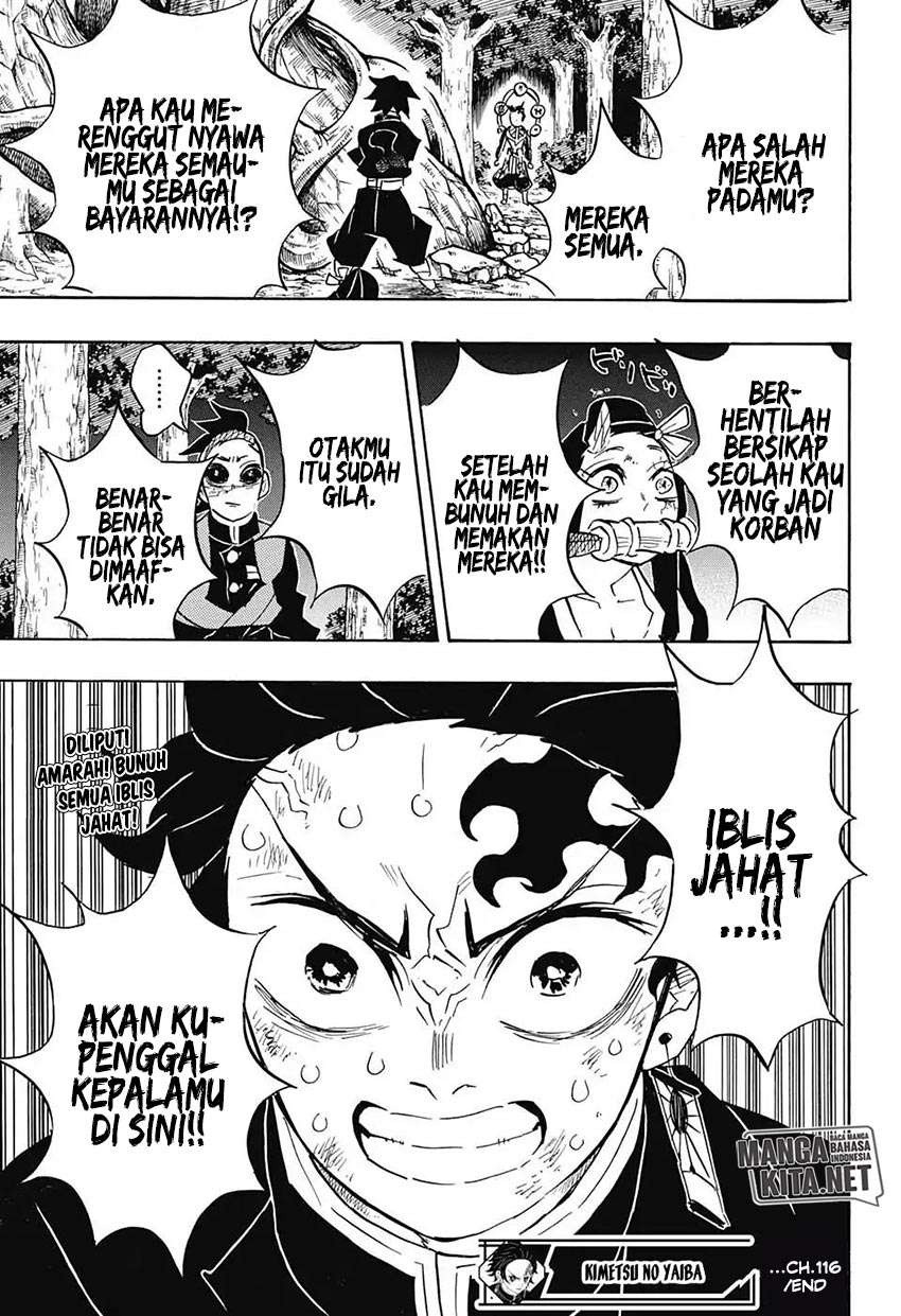Chapter 116 - halaman 20